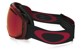Oakley - Snow Goggle Airbrake Snow Prizm Obsessive Lines Red thumbnail-3
