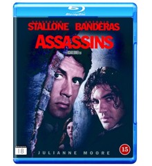 Assassins  - Blu ray