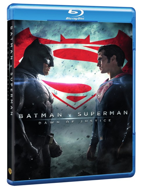 Batman Vs Superman - Dawn of justice (Blu-Ray)