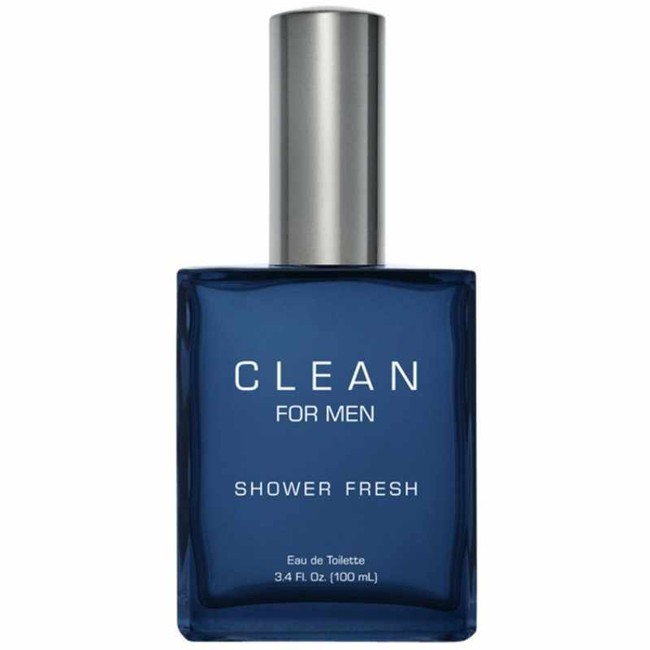 Clean - Men Shower Fresh - EDT 100 ml.