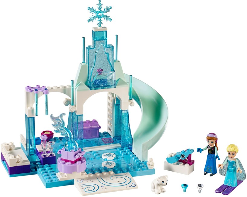 LEGO Juniors - Anna og Elsas frosne legeplads (10736)
