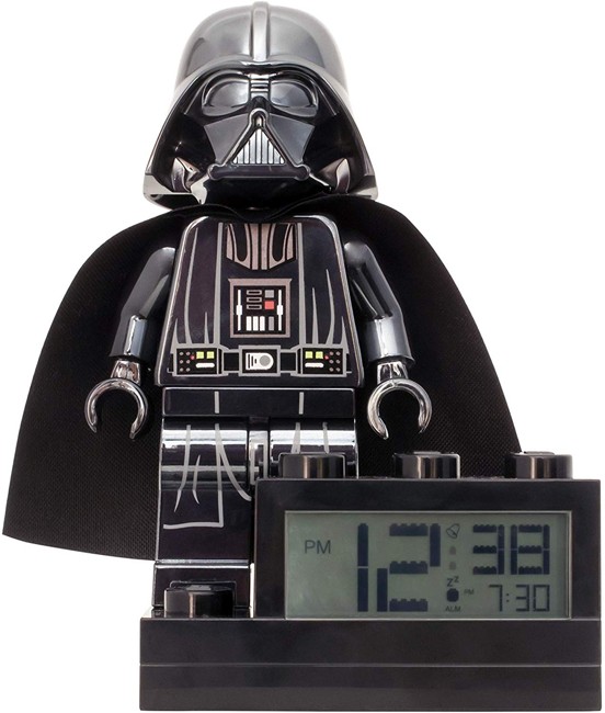 LEGO - Alarm - Star Wars 20 års Jubilæum - Darth Vader