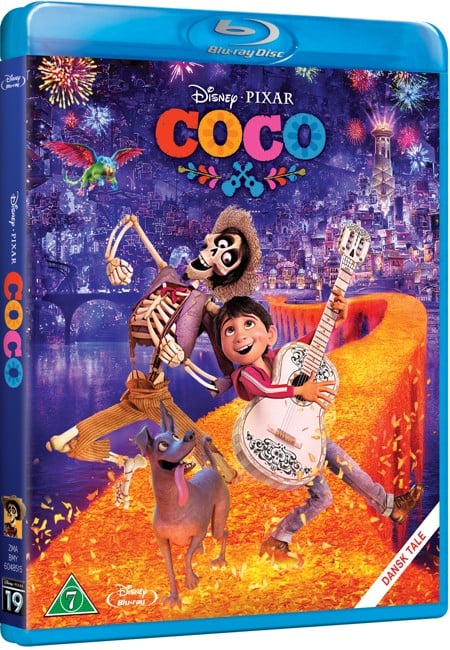 Coco - Pixar #19