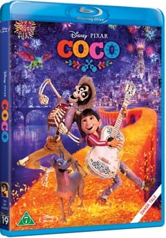 Coco - Pixar #19