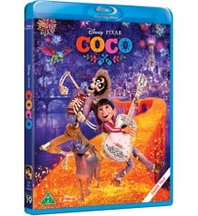 Disney Pixar 19: Coco (Blu-Ray)