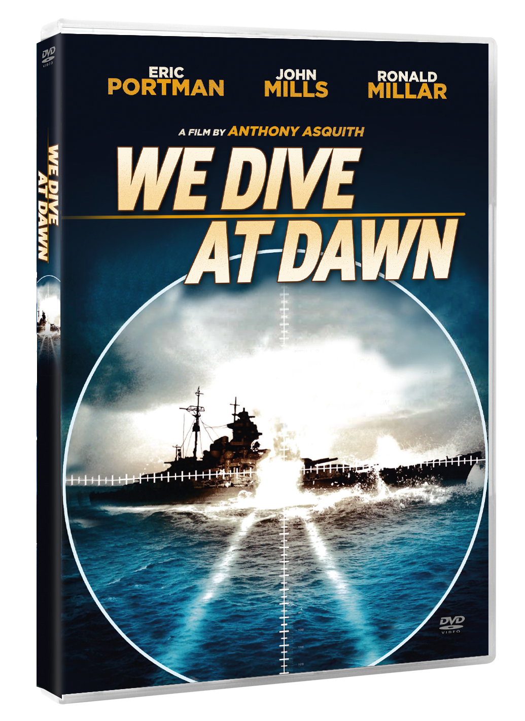 We dive at Dawn - Filmer og TV-serier