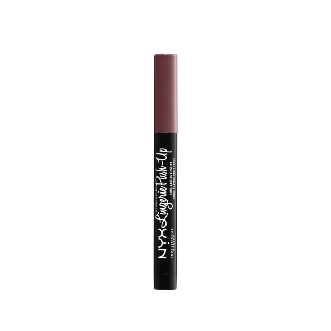 NYX Professional Makeup - Lip Lingerie Push Up Long Lasting Lipstick - French Maid