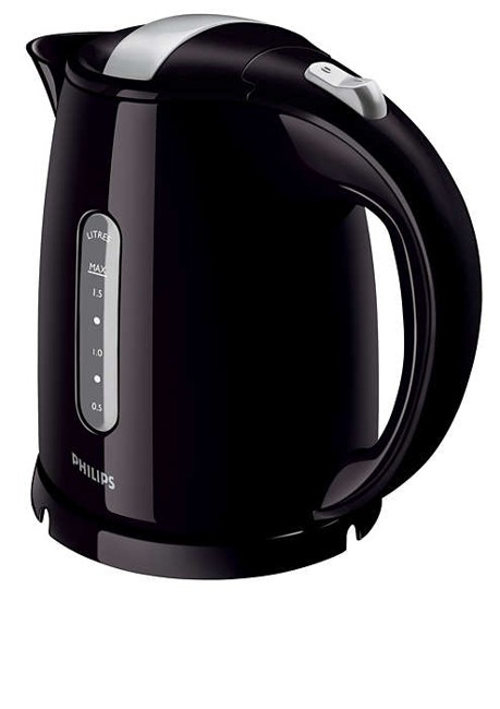 Philips Daily Collection Kettle HD4646/20 Black