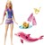 Barbie - Snorkel Dukke med Delfin (FBD63) thumbnail-1