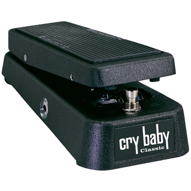 Dunlop - GCB95F Cry Baby Classic Wah - Guitar Effekt Pedal