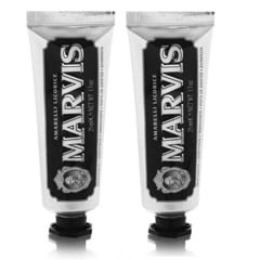 MARVIS - Tandpasta Licorice Mint 2x25 ml