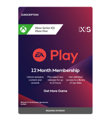 EA Play 12 Month Membership