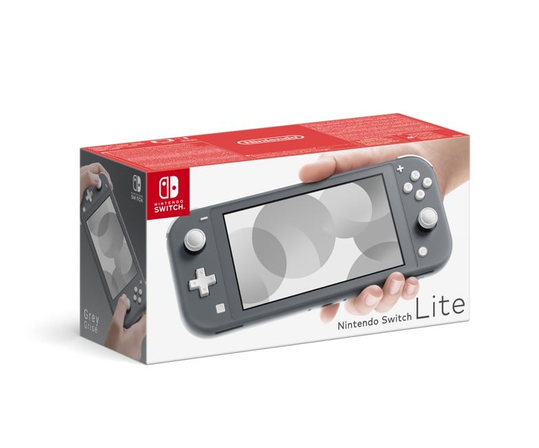 Nintendo Switch Lite Grey