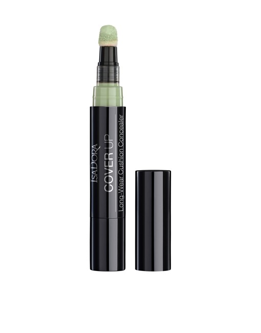 IsaDora - Cover Up LW Concealer - Green Anti-Redness
