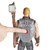 Avengers - 30 cm Titan Hero - Thor (E0616) thumbnail-4