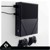 FLOATING GRIP® beslag til Xbox One konsol og controllers, Sort thumbnail-6