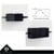 Floating Grip Xbox One and Controller Wall Mounts - Bundle (Black) thumbnail-10