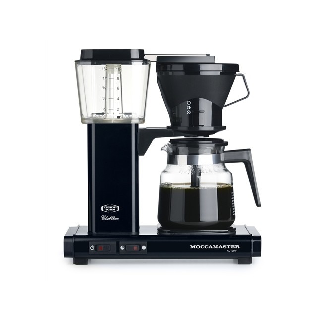 Moccamaster - KB952 AO Kaffemaskine Sort