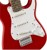 Squier By Fender - Mini Stratocaster V2 - Elektrisk 3/4 Guitar (Torino Red) thumbnail-2