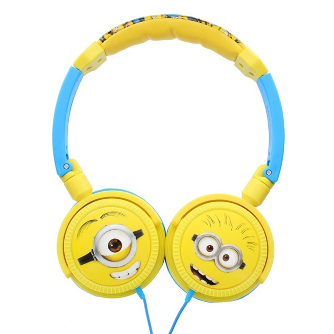 Minions - Googly Eye On-Ear Hovedtelefoner