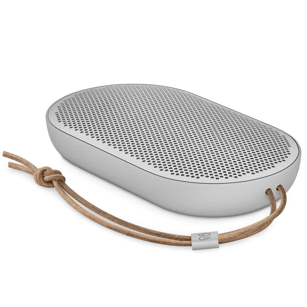 Opstå schweizisk Benign Køb B&O PLAY by Bang & Olufsen Beoplay P2 Portable Bluetooth Speaker with  Built-In Microphone - Natural