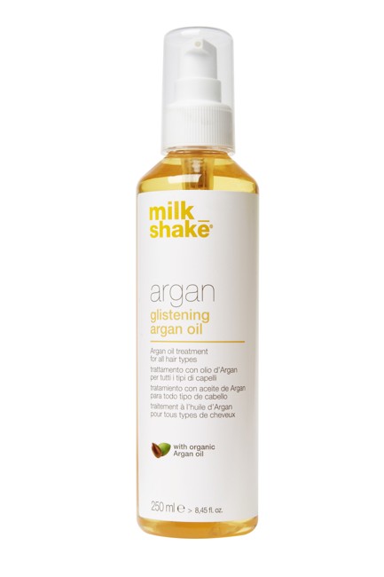 milk_shake - Glistening Argan Oil 250 ml