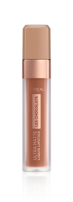 L'Oréal - Infaillible Les Chocolats Liquid Lipstick - 862 Volupto Choco