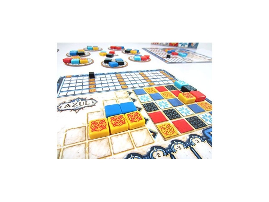 Azul - Boardgame (Nordic)