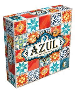 Azul - Boardgame (Nordic)