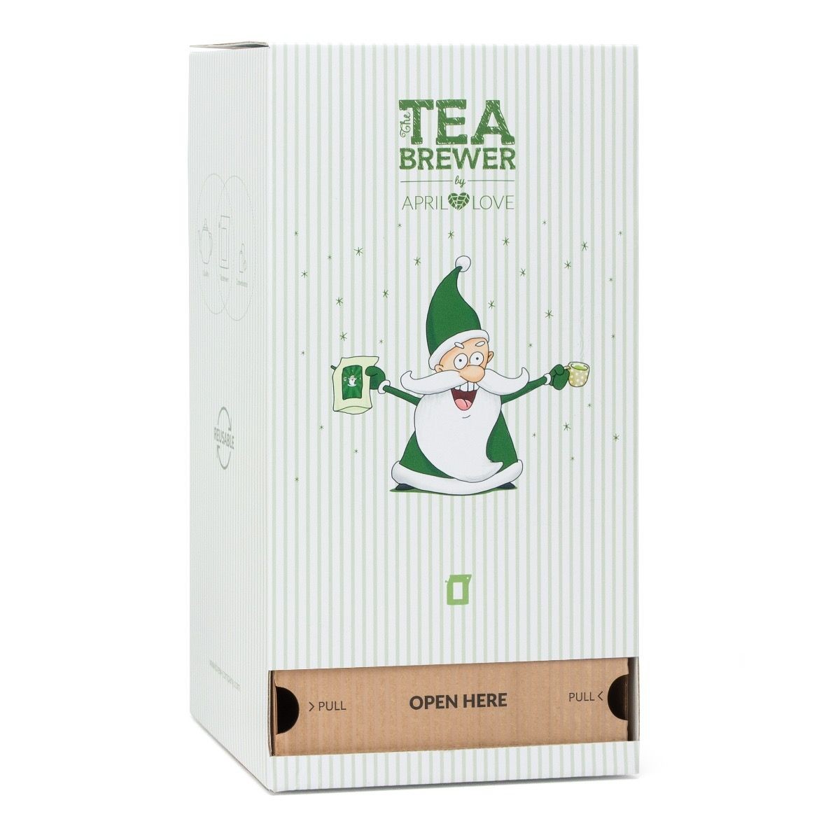 Kop Growers Cup Tea Christmas Calendar 18 Kop Growers Cup Tea Christmas Calendar 18
