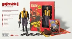 Wolfenstein 2 - Collector's Edition