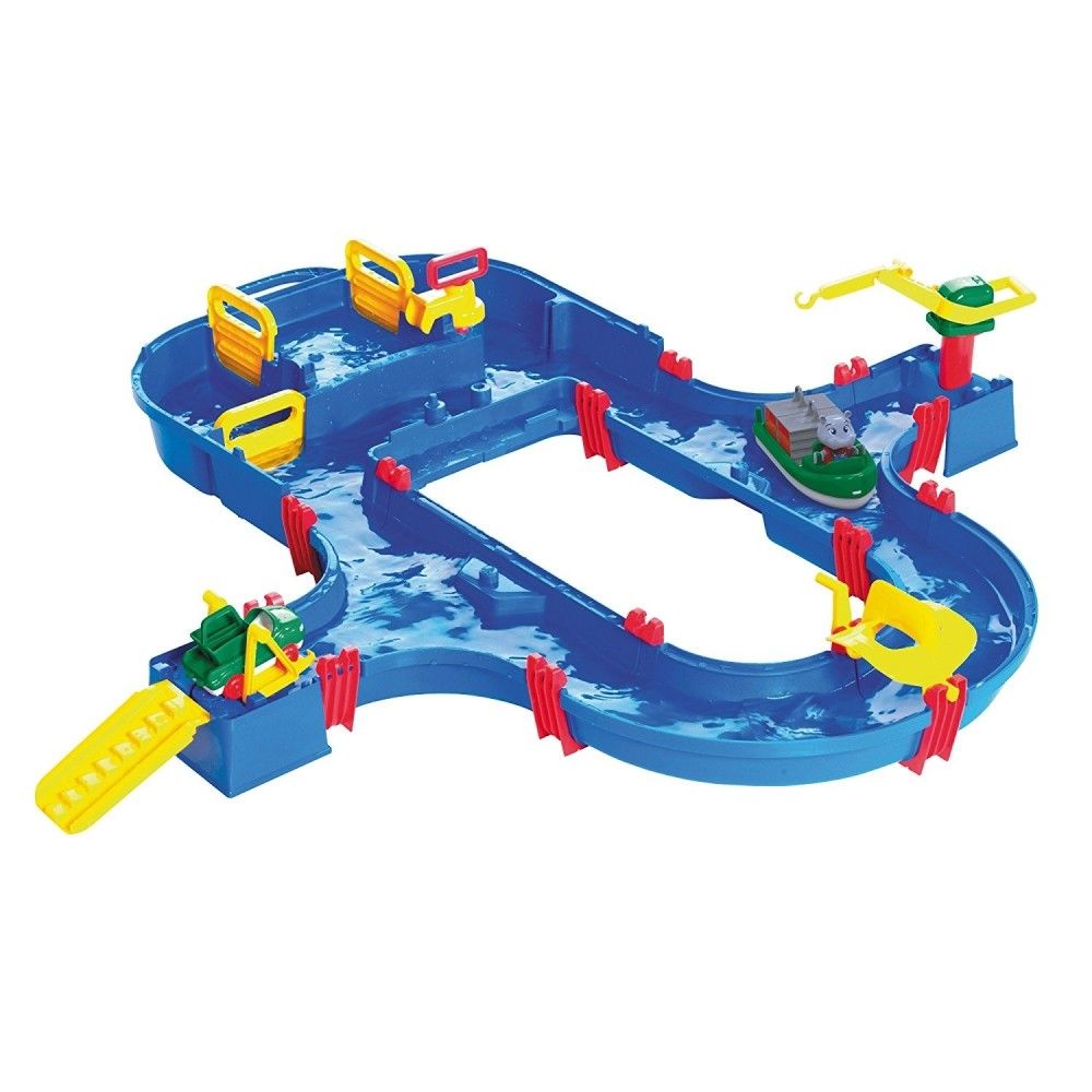 Aqua Play - Super Set (8700001520) - Leker