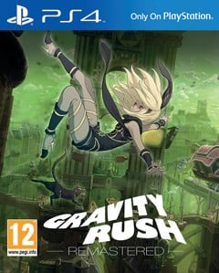 Gravity Rush Remastered