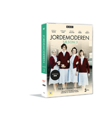 Call the Midwife: Season 3 (3-disc) - DVD