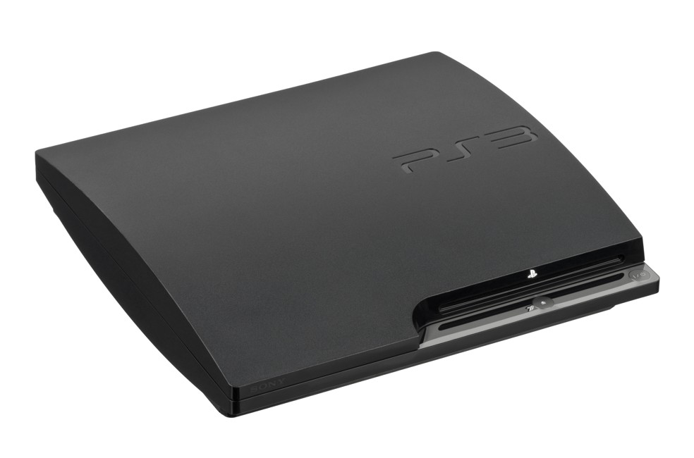 Playstation 3 Console Slim - 160 GB (Refurbished)