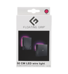 Pink LED wire light - Add on to your FLOATING GRIP®-mount