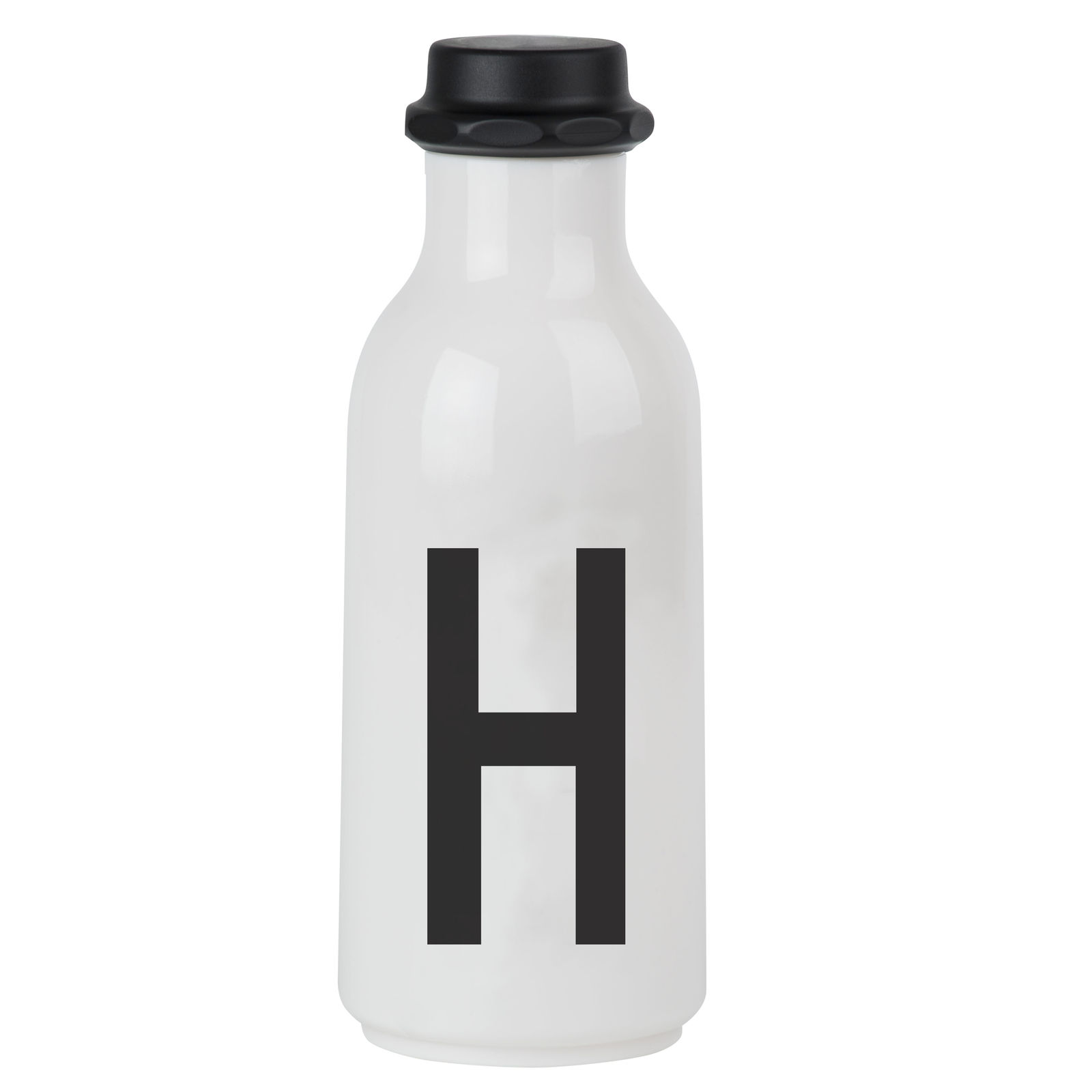 ​Design Letters - Personal Drinking Bottle​ - H (20202500H)