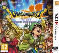 Dragon Quest VII: Fragments of the Forgotten Past