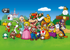 Super Mario - Puzzle, 500 pcs thumbnail-2