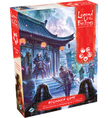 Legend of the Five Rings - Beginner Game