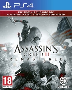 Assassin's Creed III (3) + Liberation HD Remaster