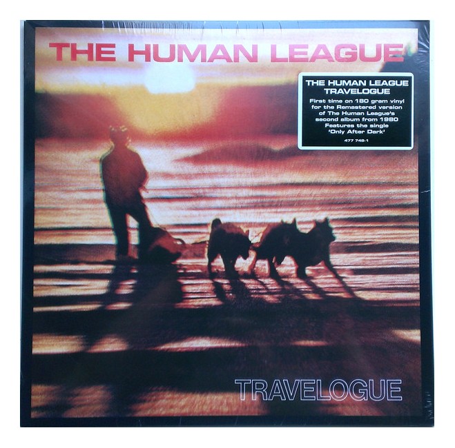 The Human League - Travelogue - Vinyl