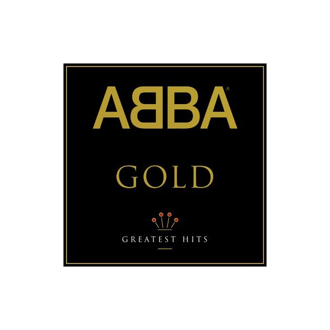 ABBA ‎– Gold (Greatest Hits) - CD