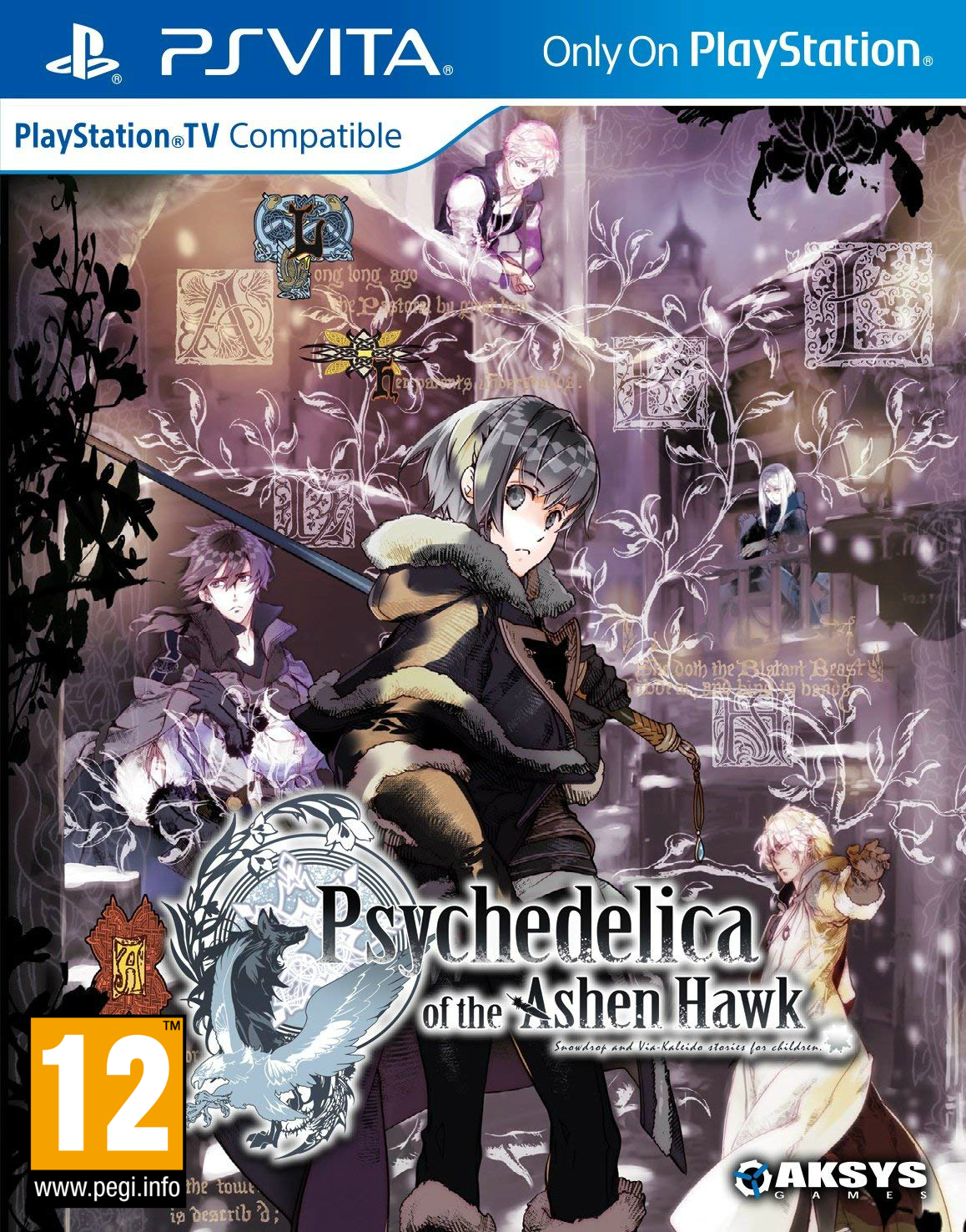 download psychedelica of the ashen hawk