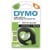 DYMO - LetraTag® Tape Paper 12mm x 4m black on white (S0721510) thumbnail-1