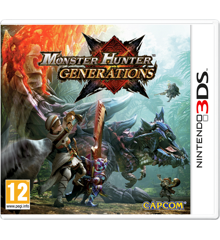 Monster Hunter: Generations