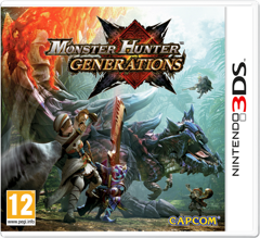 Monster Hunter: Generations