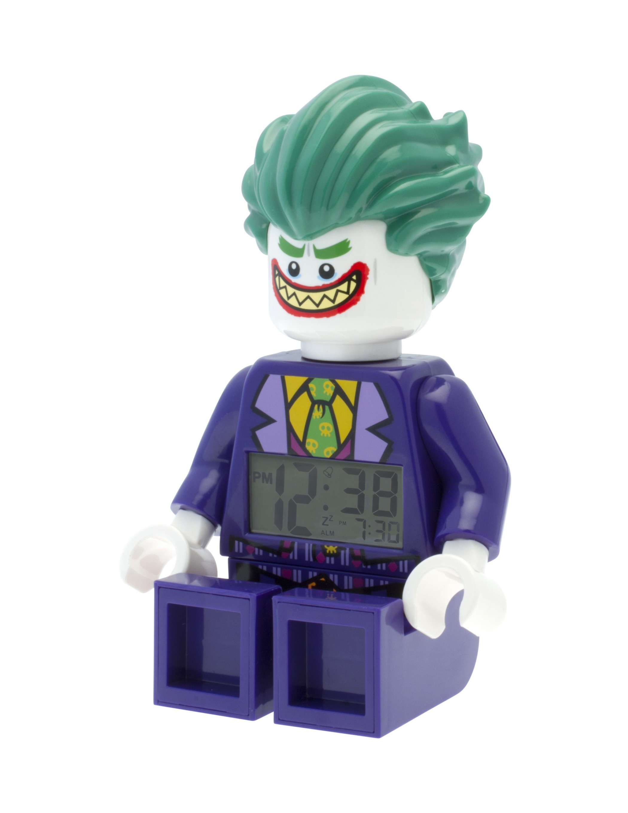 lego alarm clock