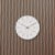 Arne Jacobsen - Bankers Wall Clock Ø 48 cm - White thumbnail-3