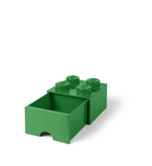 Room Copenhagen - LEGO Brick Drawers ​4 - Green (40051734)